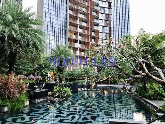OUE Twin Peaks (D9), Condominium #150085392